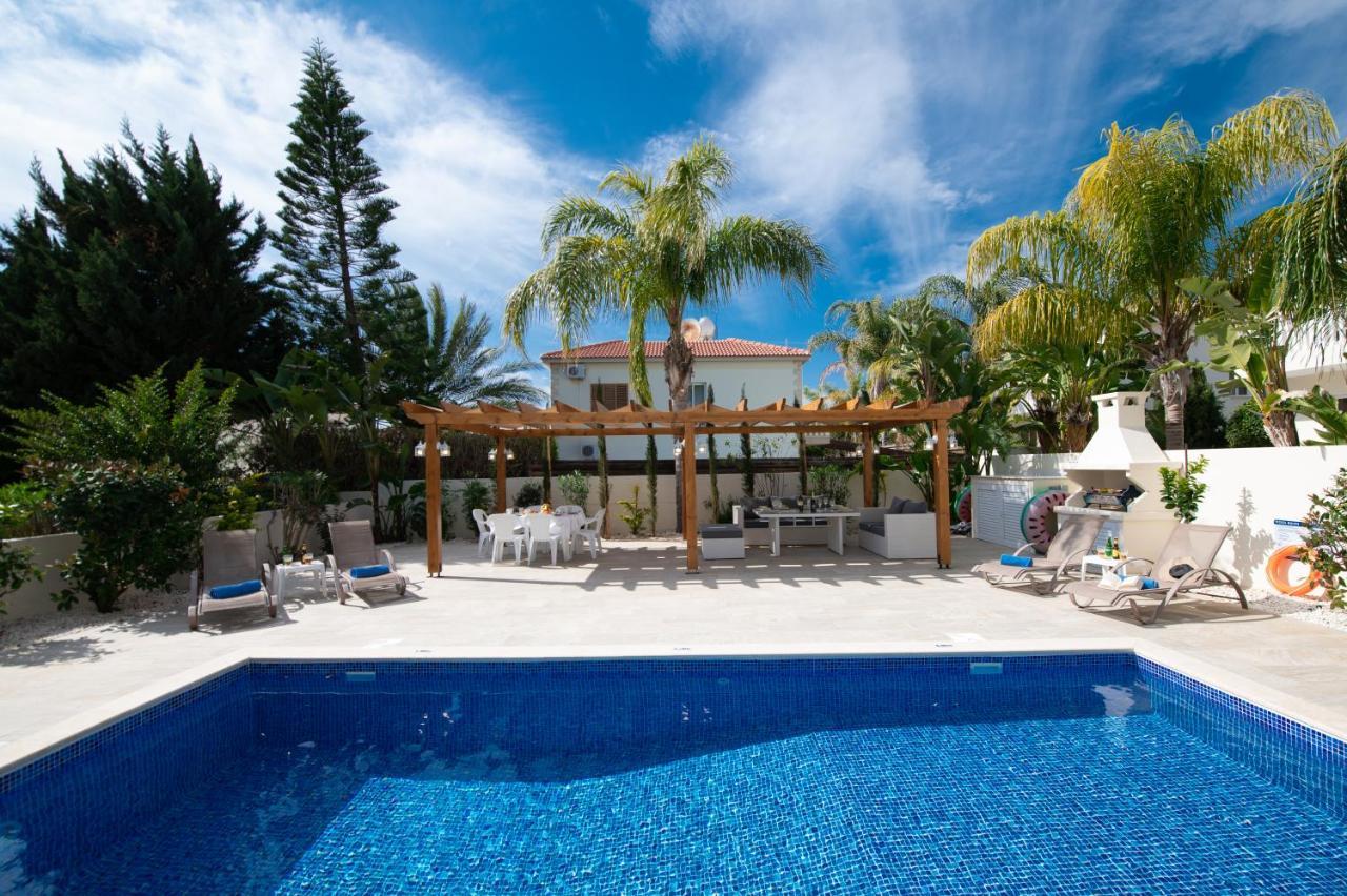Villa Helena Ayia Napa Exterior photo