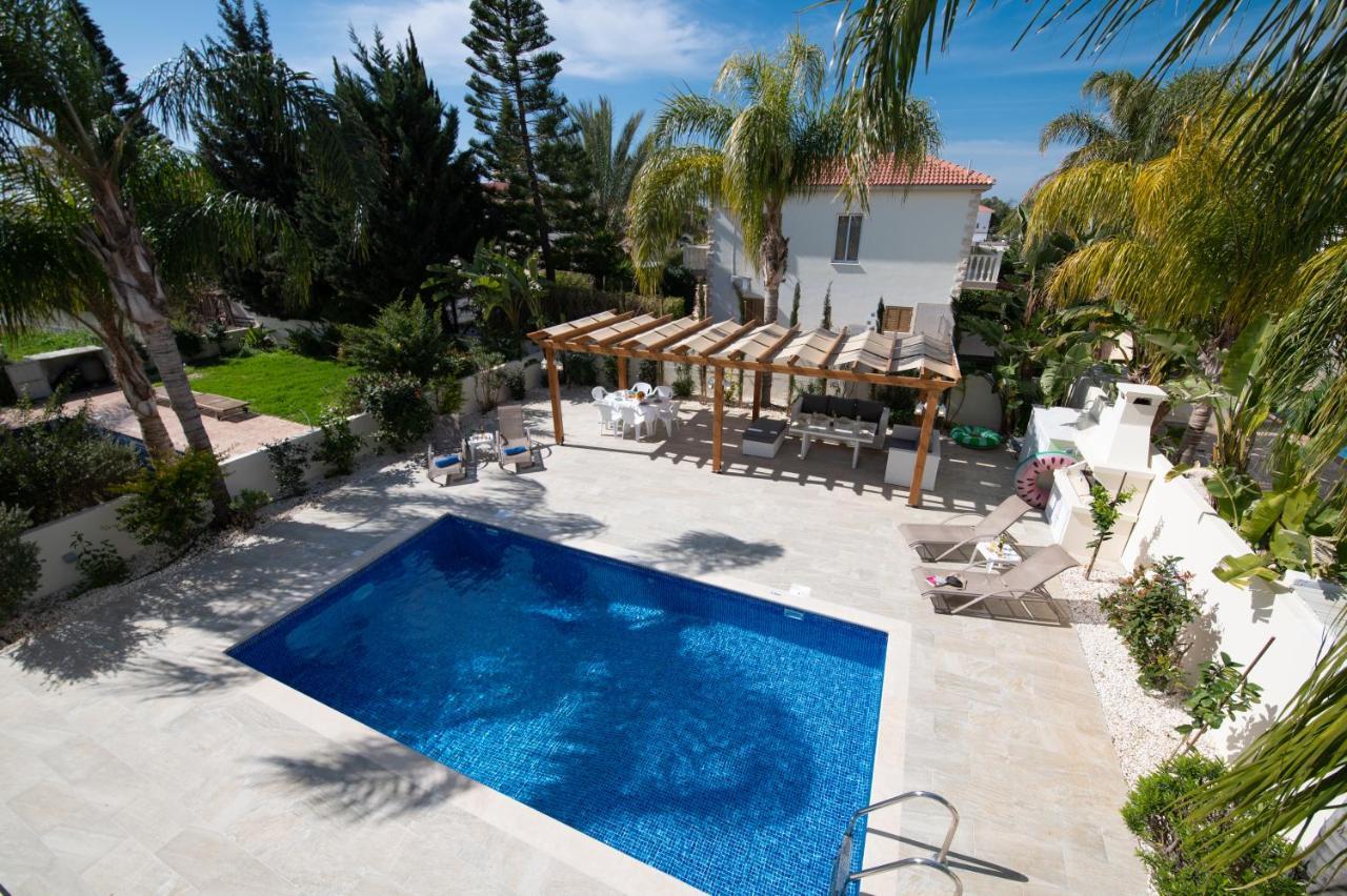 Villa Helena Ayia Napa Exterior photo