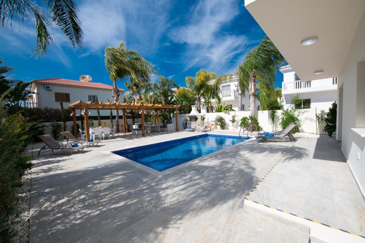 Villa Helena Ayia Napa Exterior photo