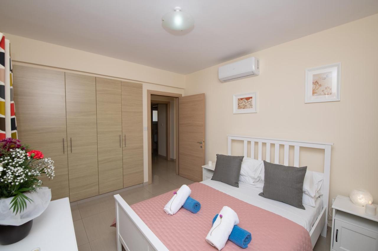 Villa Helena Ayia Napa Exterior photo