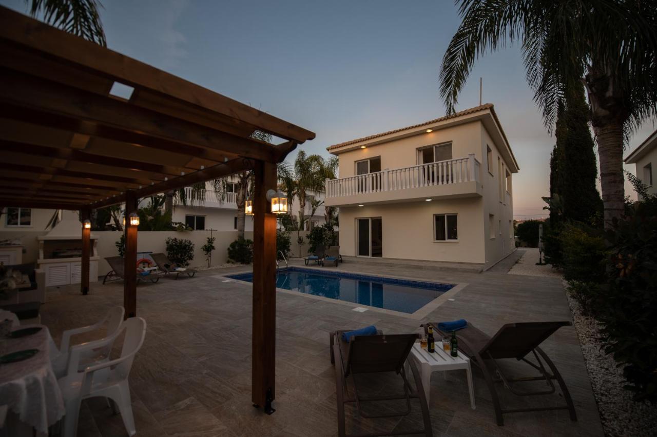 Villa Helena Ayia Napa Exterior photo
