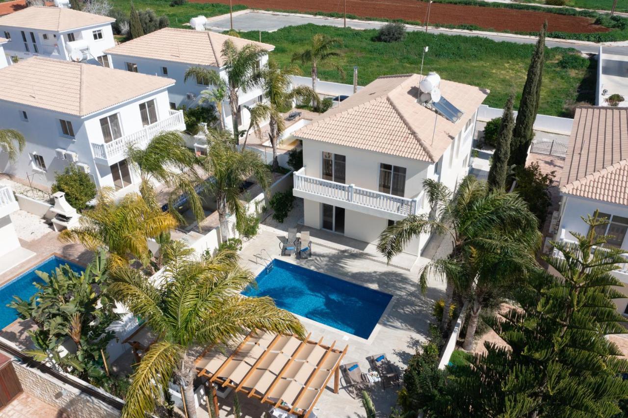 Villa Helena Ayia Napa Exterior photo