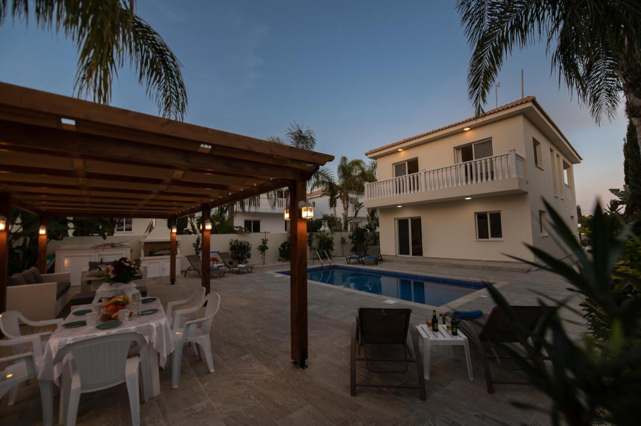 Villa Helena Ayia Napa Exterior photo
