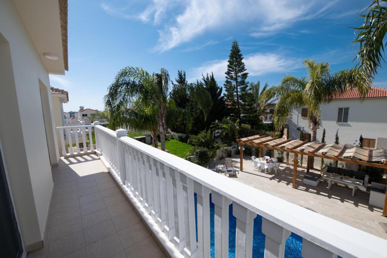 Villa Helena Ayia Napa Exterior photo