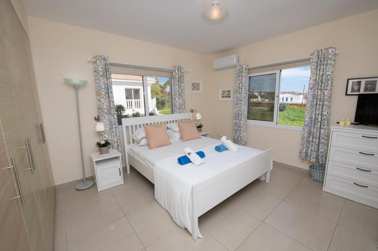 Villa Helena Ayia Napa Exterior photo