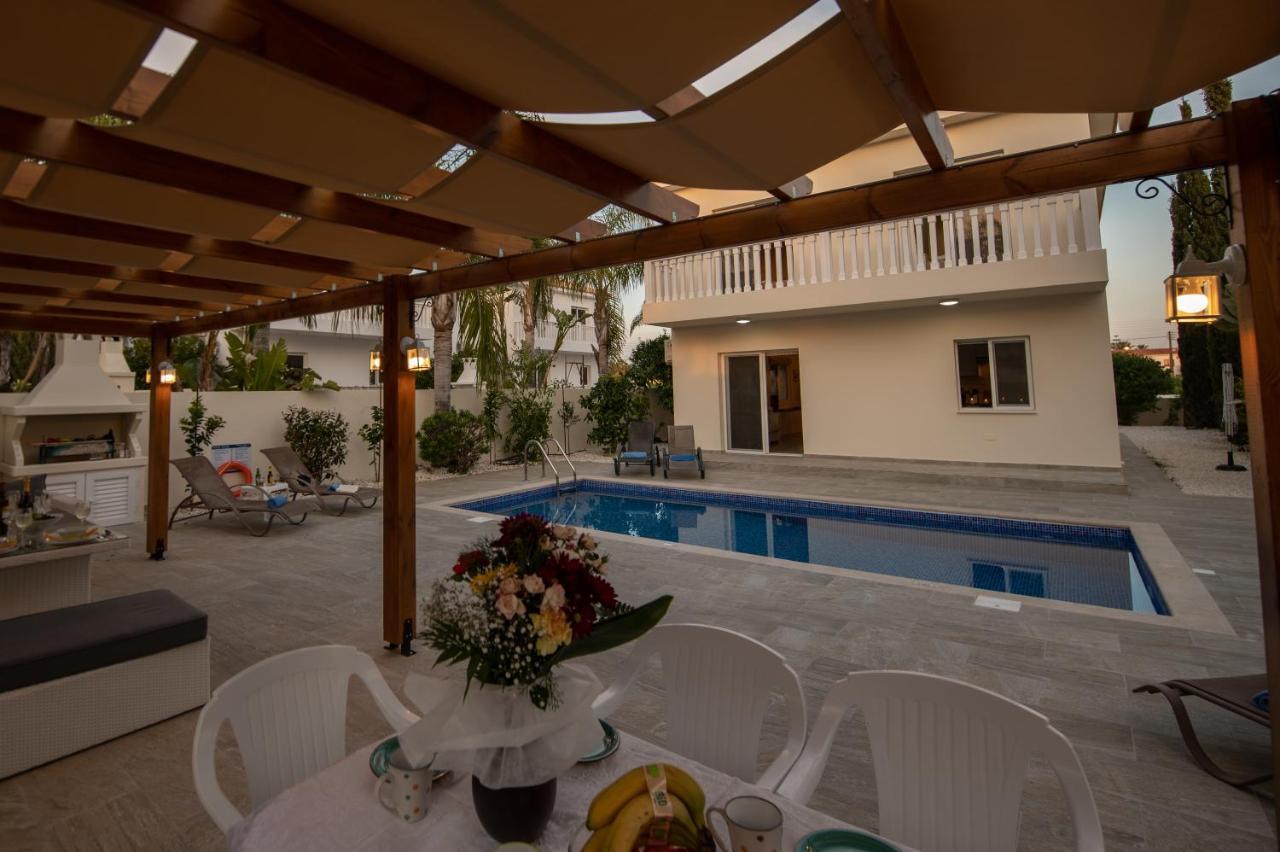Villa Helena Ayia Napa Exterior photo