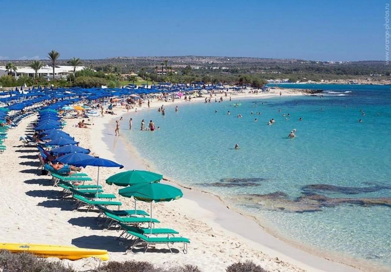 Villa Helena Ayia Napa Exterior photo